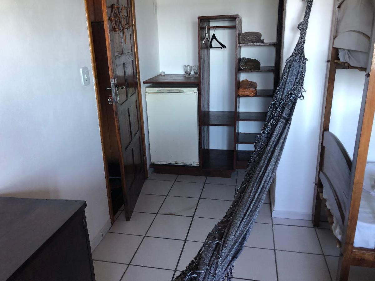 Pousada Tranquila Morro de São Paulo Exterior foto