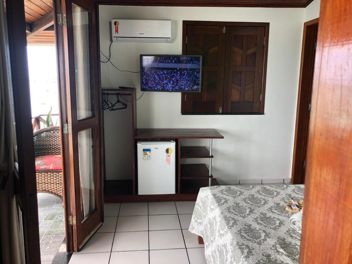 Pousada Tranquila Morro de São Paulo Exterior foto