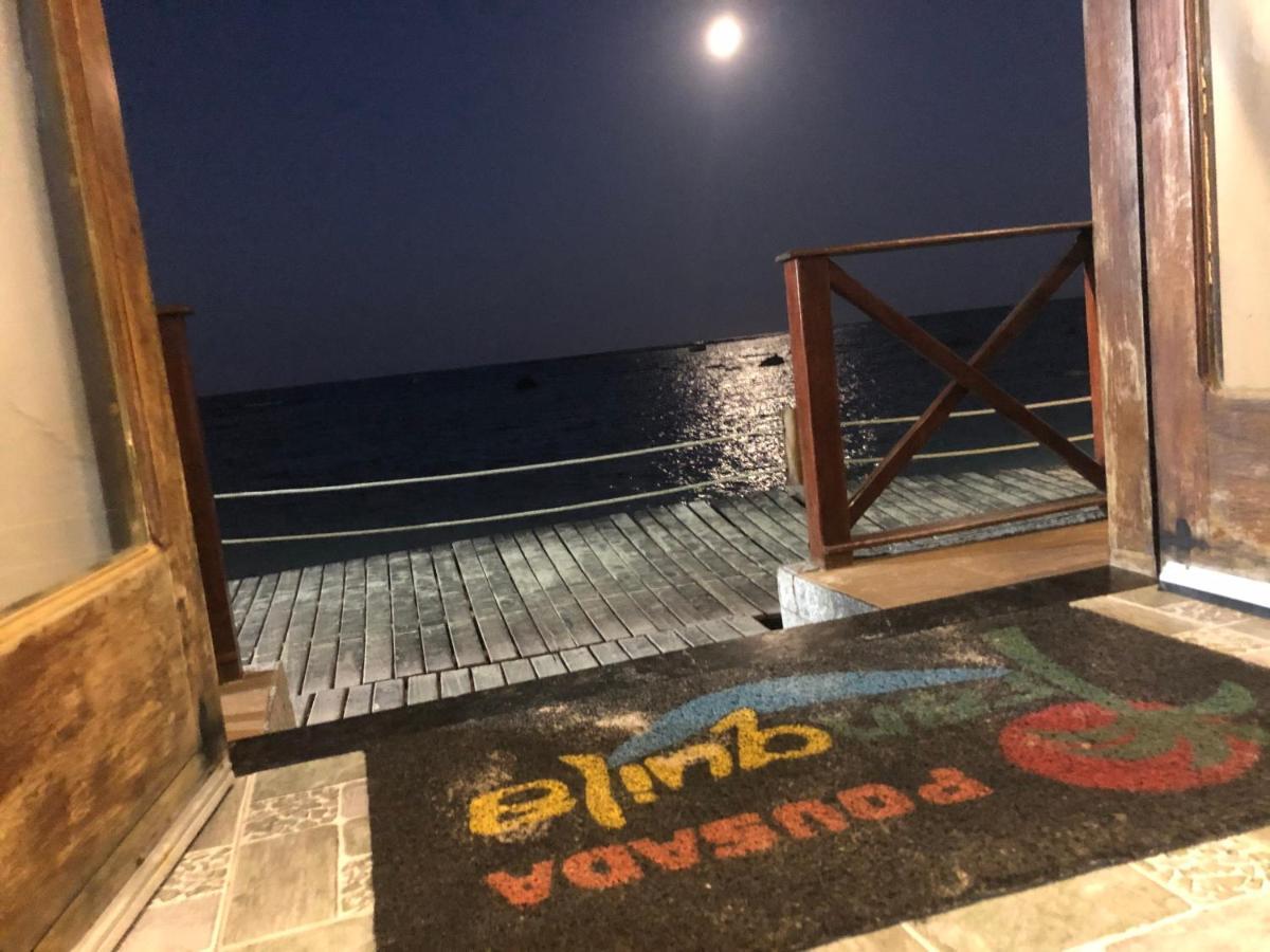 Pousada Tranquila Morro de São Paulo Exterior foto