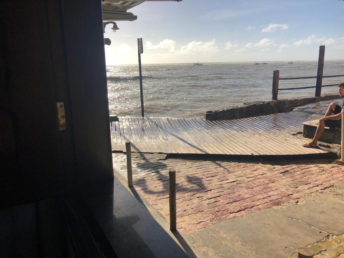 Pousada Tranquila Morro de São Paulo Exterior foto