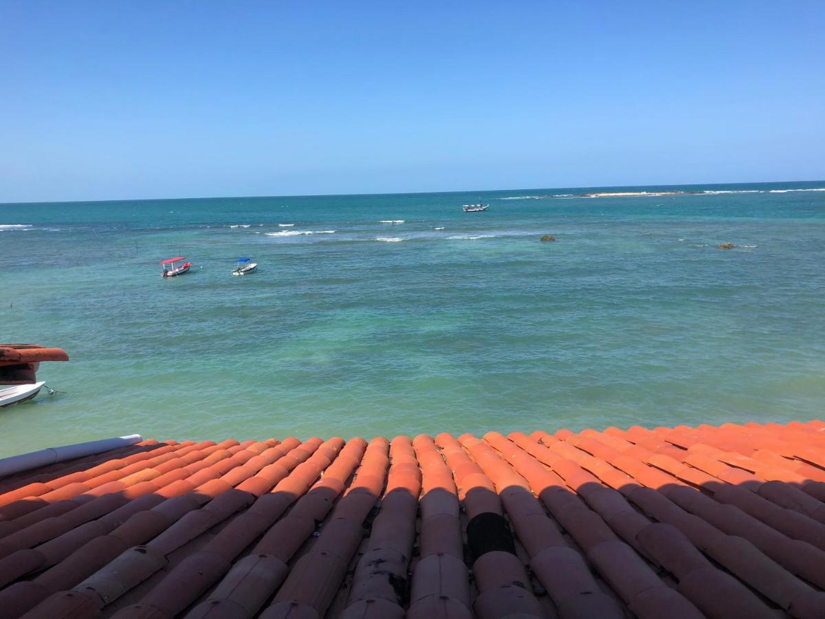 Pousada Tranquila Morro de São Paulo Exterior foto