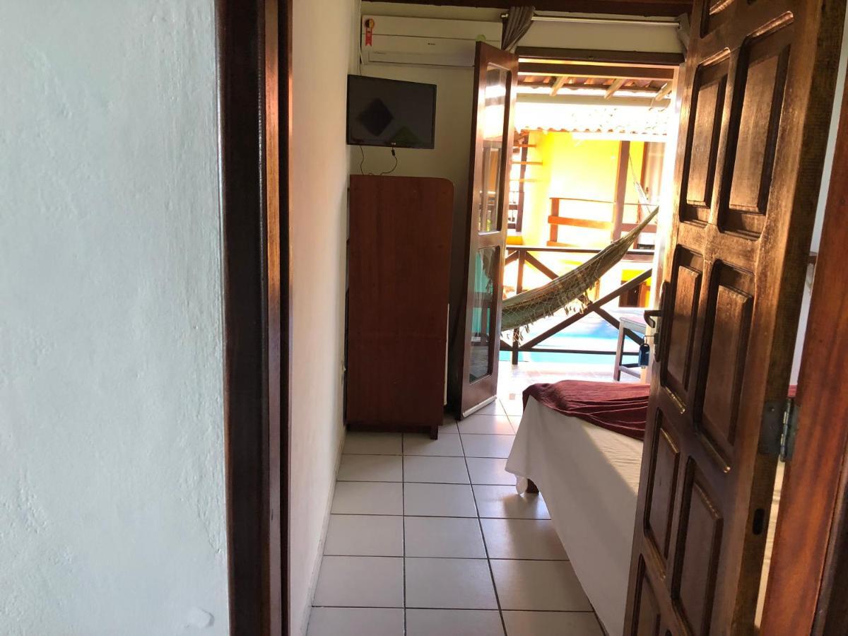Pousada Tranquila Morro de São Paulo Exterior foto